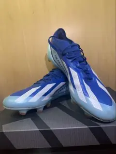 アディダス　クレイジーファースト サッカー　スパイク　FGソール　27cm