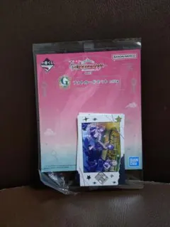 一番くじ　学園アイドルマスター　Part3G賞フォトカードセット(3人)