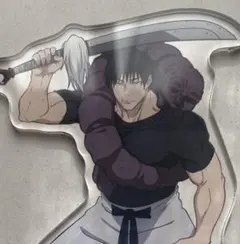 呪術廻戦 懐玉玉折 伏黒甚爾 アクリルスタンド