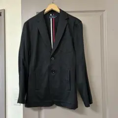 フレッドペリー ブラック テーラードジャケット　Ｓサイズ
