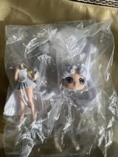 美少女戦士セーラームーン Qposket セーラーコスモス　未開封品箱なし