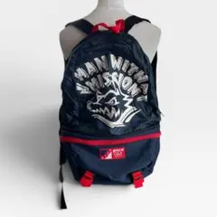 未使用マンウィズ ア ミッション バッグ リュック Backpack MWAM MAN WITH A MISSION | GoodsLookbook