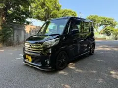 値下げ!車検2年・ナビTV・ETC・ルークスハイウエイスター 100,000K