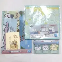 ちいかわ 一番くじ セット ②