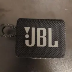 JBL GO 3 スピーカー 本体 金欠でお金が欲しい誰か買って下さったら
