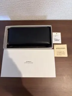 【新品未使用】SLOW&CO スロウ 長財布 ハービー SO838K-2