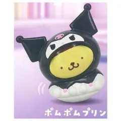 サンリオキャラクターズ　ポムポムプリン