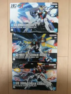 HG 1/144 セイラ専用軽キャノン &ガンダムジリウス⭐︎ジークアクス