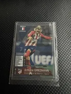 アントワーヌ・グリーズマン トレーディングカード