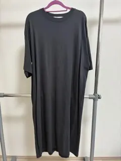 アメリカンホリック　Tシャツワンピース半袖　L