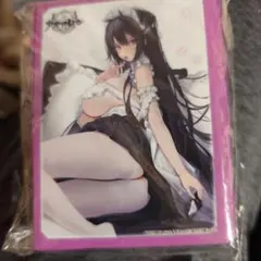 アズールレーン　インドミタブル　スリーブ