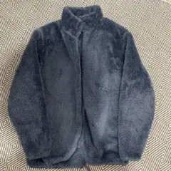 ファーリーフリースフルジップジャケット フリースジャケット
