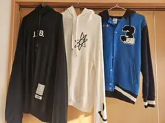 【最終価格】三代目　JSB パーカーまとめ売り