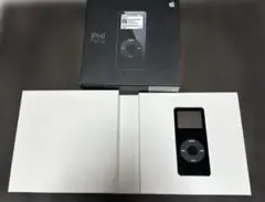 iPod classic 5世代 30GB MA146J箱付き 新品バッテリー - メルカリ