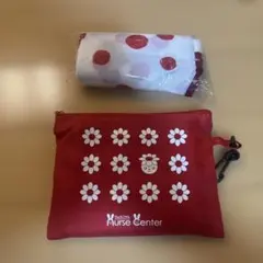 ひょうごナースセンター エコバッグ 2点セット