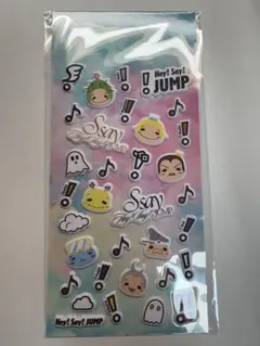 Hey! Say! JUMP S say 初回限定盤1 特典 シール