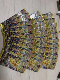メガドリームex シュリンクなし 30パック 封入率一致 箱なし - メルカリ