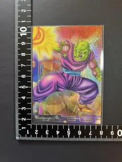 ドラゴンボールZ カードダス　ピッコロ
