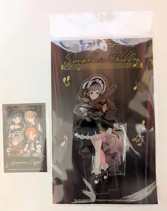 矢吹可奈 タワレコ渋谷限定Symphonic Chiffon アクリルスタンド - メルカリ
