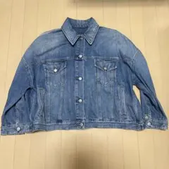 97SS Martin Margiela アーティザナル デカボタンGジャン - メルカリ