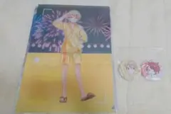 すとぷりるぅとくん莉犬くんグッズ