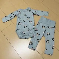 h&m ロンパースセット 74cm