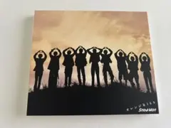 Snow Man オレンジkiss