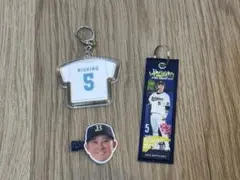 オリックス・バファローズ 西野真弘 グッズセット