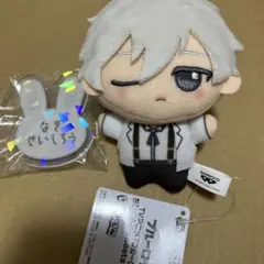 なぎせいしろう ちびぐるみ