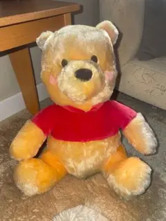 くまのプーさん ぬいぐるみLL size