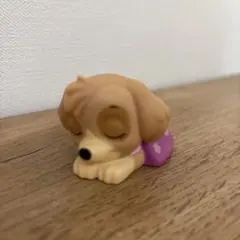 パウパトロール　すやすやソフビ　スカイ