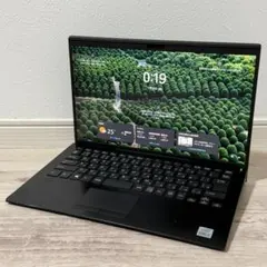 安心のSONY♫お値打ち価格♬10世代 VAIO i3 8GB SSD128GBのサムネイル