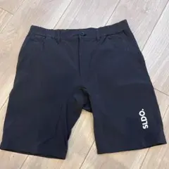 SLDO 黒 メンズパンツ サイズXL