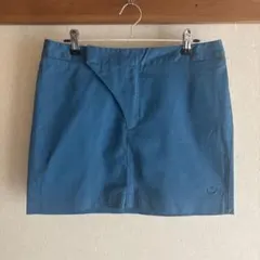 90's stussy 紺タグ ミニスカート 平成 y2kのサムネイル