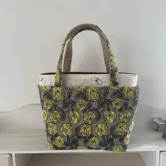 ◇トートバッグ【361】 ミナペルホネン＊ハンドメイド◇ - メルカリ