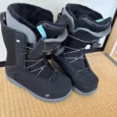 スノーボードブーツ(女性用) 2回使用　超美品 24/25モデル Women's Limelight Boa Wide Snow Board Boots