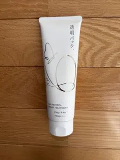 アデランス 透明パック 250g ヘアトリートメントのサムネイル