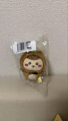 ちいかわ たぬきだもんくじ くりまんじゅうC賞