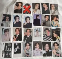 TREASURE ジョンファン トレカセット