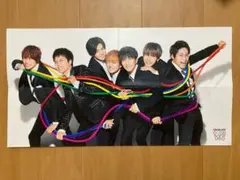 WEST. 『rainboW』 ポスター