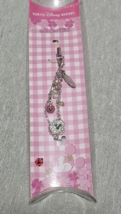 ミッキーマウス ストラップ