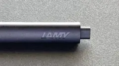 LAMY NOTO深澤直人氏のサイン入りモデルのサムネイル
