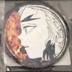 鬼滅の刃 煉獄杏寿郎 完全受注生産 オールスター缶バッジ