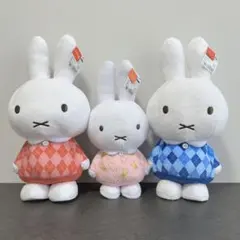 2026年最新】Miffy ぬいぐるみの人気アイテム - メルカリ
