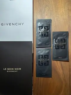 新品 GIVENCHY ジバンシー ソワンノワールクレーム N クリーム 3個