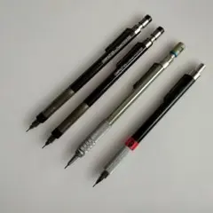現行？ シャープペンシル7本まとめ売り - メルカリ