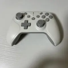 Switch1/2 ワイヤレスコントローラー ホワイト/グレー