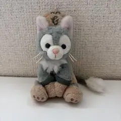 제라토니 봉제인형 스트랩