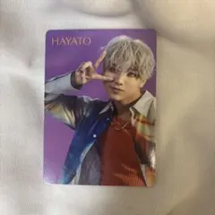 ONE N'ONLY HAYATO 高尾颯斗AMAZONIAトレカ