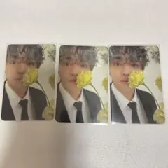 SEVENTEEN FML Carat盤 セブチ トレカ エスクプス